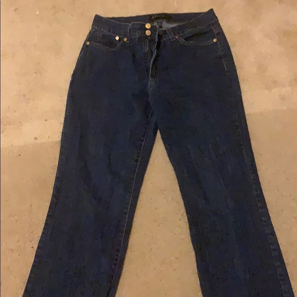Anne Klein blue jeans-size 10 (waist:29/Regular)